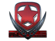 Sticker | Gambit (Foil) | Krakow 2017 image