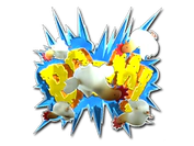 Sticker | Boom (Foil) image