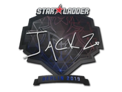 Sticker | JaCkz | Berlin 2019 image