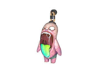 Charm | Lil' Monster