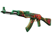AK-47 | Wild Lotus image