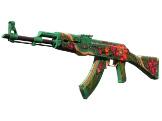 AK-47 | Wild Lotus image