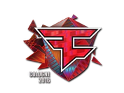 Sticker | FaZe Clan (Holo) | Cologne 2016 image