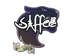 Sticker | saffee | Paris 2023 image