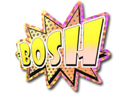 Sticker | Bosh (Holo) image