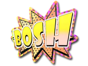 Sticker | Bosh (Holo) image