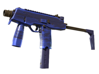 MP9 | Buff Blue image
