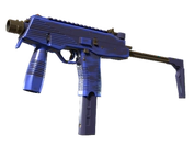 MP9 | Buff Blue image