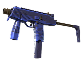 MP9 | Buff Blue