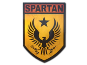 Sticker | Spartan image