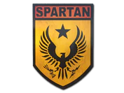 Sticker | Spartan image