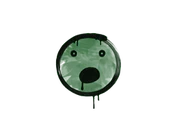 Sealed Graffiti | Speechless (Jungle Green) image