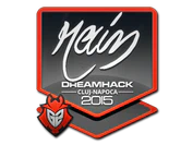 Sticker | rain | Cluj-Napoca 2015 image