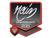 Sticker | rain | Cluj-Napoca 2015 image