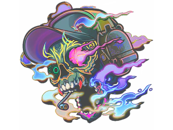 Sticker | Clavis (Holo) image