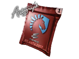 Autograph Capsule | Team Liquid | Atlanta 2017 image