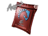 Autograph Capsule | Team Liquid | Atlanta 2017