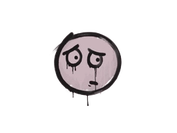 Sealed Graffiti | Worry (War Pig Pink) image