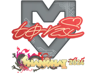 Sticker | torzsi | Shanghai 2024 image