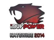 Sticker | iBUYPOWER | Katowice 2014 image