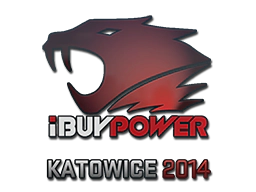 Sticker | iBUYPOWER | Katowice 2014 image