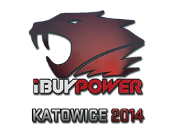 Sticker | iBUYPOWER | Katowice 2014 image