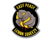 Sticker | Easy Peasy image