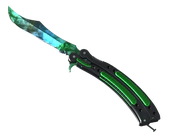 ★ Butterfly Knife | Gamma Doppler Phase 3 image