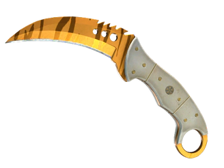 ★ Talon Knife | Tiger Tooth image