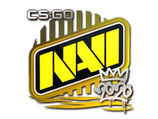 Sticker | Natus Vincere | 2020 RMR image