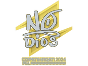 Sticker | Nodios | Copenhagen 2024 image