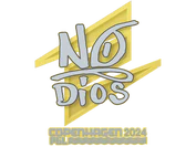 Sticker | Nodios | Copenhagen 2024 image