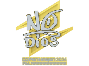 Sticker | Nodios | Copenhagen 2024 image