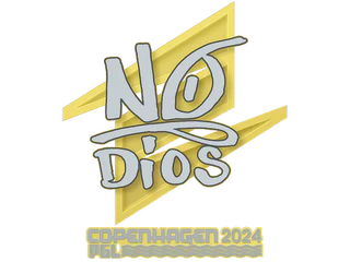 Sticker | Nodios | Copenhagen 2024