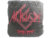 Sticker | Ariucle (Foil) | Austin 2025 image