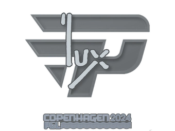 Sticker | lux | Copenhagen 2024 image