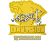 Sticker | westmelon | Copenhagen 2024 image