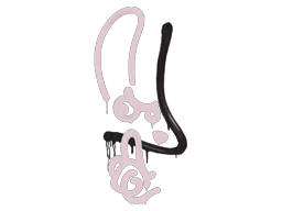 Sealed Graffiti | Recoil M4A1-S (War Pig Pink)