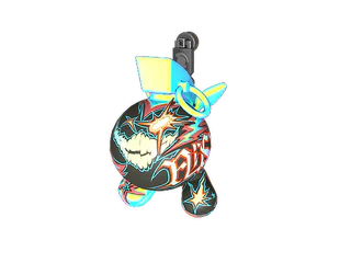 Charm | Flash Bomb