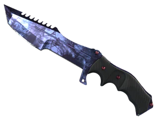 ★ Huntsman Knife | Doppler Black Pearl