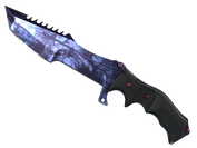★ Huntsman Knife | Doppler Black Pearl image