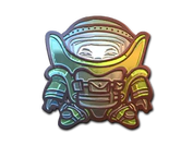 Sticker | Bombsquad (Foil) image