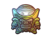 Sticker | Bombsquad (Foil) image