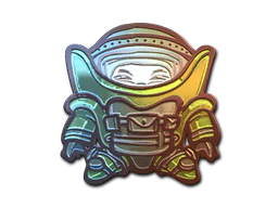 Sticker | Bombsquad (Foil) image