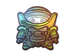 Sticker | Bombsquad (Foil) image