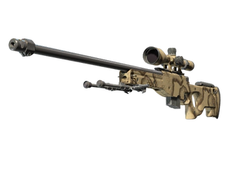 AWP | Snake Camo image