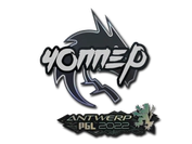 Sticker | chopper | Antwerp 2022 image