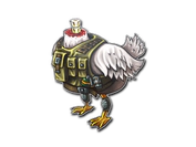 Sticker | Headless Chicken image