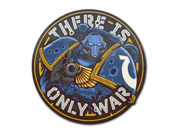 Sticker | Space Marine image