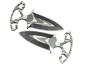 ★ Shadow Daggers | Black Laminate image